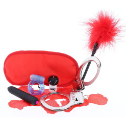 Generique Pack Sextoys WEEKEND 7 Accessoires